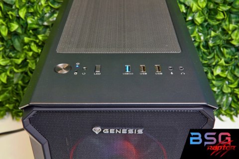 Zestaw BSG Raptor V17 AMD Ryzen 5 NVIDIA GeForce RTX 4060 64GB DDR4 512GB SSD Windows 11 Pro