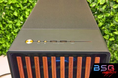 BSG Raptor V19 AMD Ryzen 5 NVIDIA RTX 5060TI 32GB DDR5 512GB SSD Windows 11 Pro