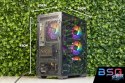 Zestaw BSG Striker V14 AMD Ryzen 5 NVIDIA GeForce RTX 3050 16GB DDR4 512GB SSD Windows 11 Pro