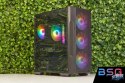 Zestaw BSG Striker V14 AMD Ryzen 5 NVIDIA GeForce RTX 3050 32GB DDR4 256GB SSD Windows 11 Pro