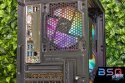 Zestaw BSG Striker V14 AMD Ryzen 5 NVIDIA GeForce RTX 3050 32GB DDR4 256GB SSD Windows 11 Pro