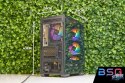 Zestaw BSG Striker V15 AMD Ryzen 5 NVIDIA GeForce RTX 3050 16GB DDR4 512GB SSD Windows 11 Pro