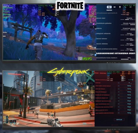 Zestaw BSG Striker V15 AMD Ryzen 5 NVIDIA GeForce RTX 3050 64GB DDR4 1000GB SSD Windows 11 Pro