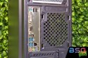 Zestaw BSG Venom V8 AMD Ryzen 5 16GB DDR4 1000GB SSD Windows 11 Pro