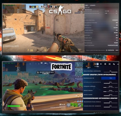 Zestaw BSG Venom V8 AMD Ryzen 5 32GB DDR4 2000GB SSD Windows 11 Pro