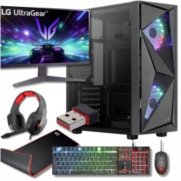 Zestaw BSG Venom V8 AMD Ryzen 5 64GB DDR4 512GB SSD Windows 11 Pro