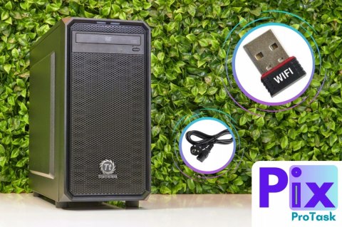 Pix Protask V9 AMD Ryzen 5 64GB DDR4 1000GB SSD DVD Windows 11 Pro