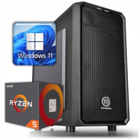 Pix Protask V9 AMD Ryzen 5 64GB DDR4 2000GB SSD DVD Windows 11 Pro