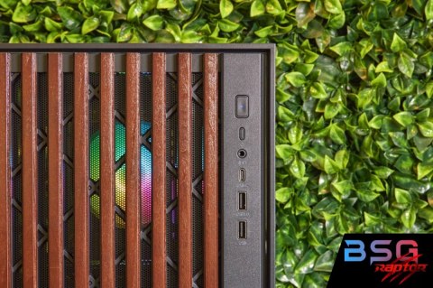 BSG Raptor V20 AMD Ryzen 5 NVIDIA GeForce RTX 4060 16GB DDR4 2000GB SSD Windows 11 Pro