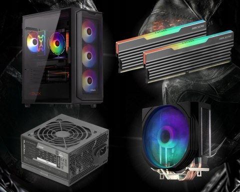 BSG Raptor V22 Intel Core i5 NVIDIA RTX 5060 16GB DDR4 256GB SSD Windows 11 Pro