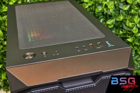 BSG Raptor V22 Intel Core i5 NVIDIA RTX 5060 32GB DDR4 2000GB SSD Windows 11 Pro