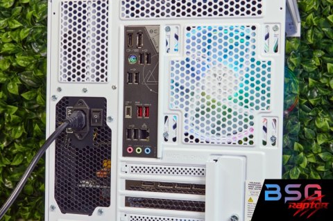 BSG Raptor V23 AMD Ryzen 5 NVIDIA RTX 5060 32GB DDR5 2000GB SSD Windows 11 Pro