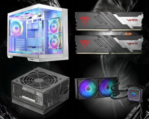 BSG Raptor V23 AMD Ryzen 5 NVIDIA RTX 5060 64GB DDR5 1000GB SSD Windows 11 Pro