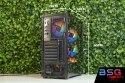 BSG Raptor V24 AMD Ryzen 5 NVIDIA RTX 5060 16GB DDR4 1000GB SSD Windows 11 Pro