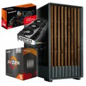 BSG Raptor V26 AMD Ryzen 5 AMD Radeon RX 7600 64GB DDR4 1000GB SSD Windows 11 Pro