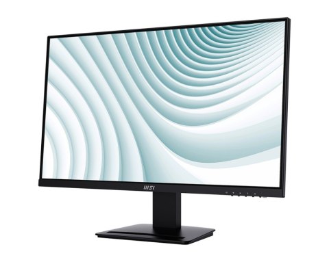MSI Monitor 27 cali PRO MP273A LED/FHD/Flat/100Hz/czarny
