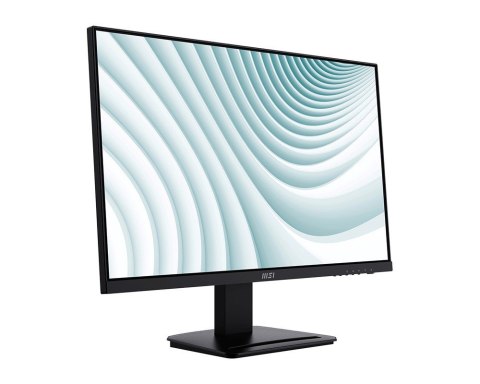 MSI Monitor 27 cali PRO MP273A LED/FHD/Flat/100Hz/czarny