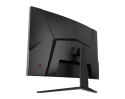 MSI Monitor 31.5 cali G32CQ4 E2 Curved/LED/WQHD/170Hz