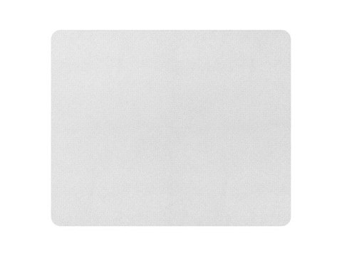 Natec Podkładka pod mysz printable biała 220x180