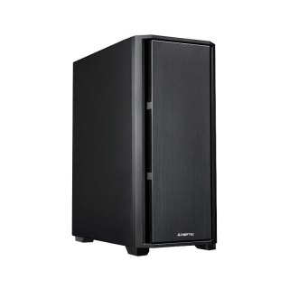 Chieftec Obudowa AS-02B-OP Midi Tower czarna