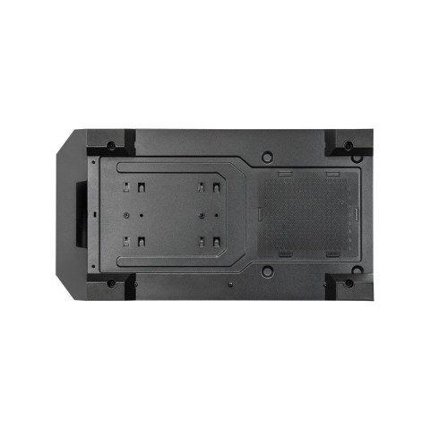 Chieftec Obudowa AS-02B-OP Midi Tower czarna