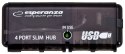 Esperanza HUB 4 PORTY USB 2.0 EA112