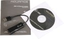 I-tec Zewnętrzna karta sieciowa USB 2.0 Fast Ethernet 100/10Mbps