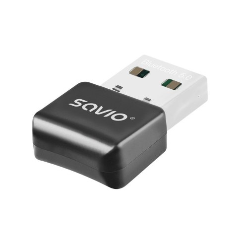 Savio Adapter Bluetooth v.5.0, BT-050
