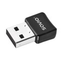 Savio Adapter Bluetooth v.5.0, BT-050