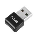 Savio Adapter Bluetooth v.5.0, BT-050