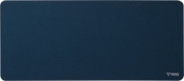 YENKEE Podkładka pod klawiaturę i mysz XXL YPM 9040 Niebieska