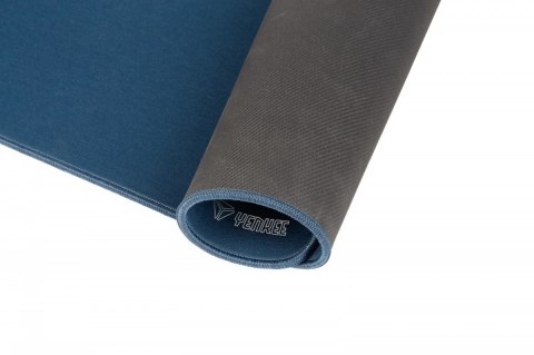 YENKEE Podkładka pod klawiaturę i mysz XXL YPM 9040 Niebieska