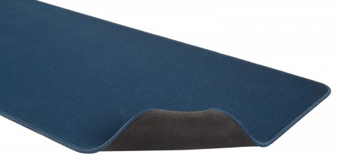 YENKEE Podkładka pod klawiaturę i mysz XXL YPM 9040 Niebieska
