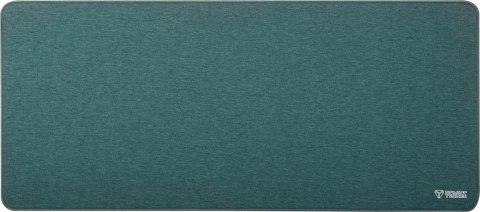 YENKEE Podkładka pod klawiaturę i mysz XXL YPM 9040 Zielona