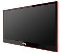 AOC Monitor 16G3 15.6 cala IPS 144 Hz MicroHDMI USB-C