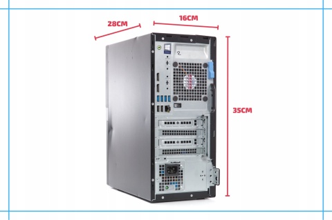 Dell Dell 5060 Tower Intel Core i5 16GB DDR4 512GB SSD Windows 11 Pro