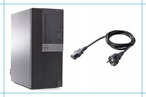 Dell Dell 5060 Tower Intel Core i5 16GB DDR4 512GB SSD Windows 11 Pro