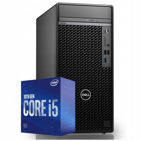 Dell Dell 7080 Tower Intel Core i5 16GB DDR4 512GB SSD Windows 10 Home
