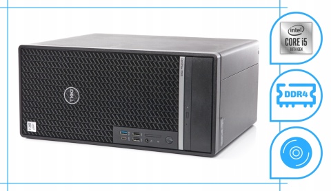 Dell Dell 7080 Tower Intel Core i5 16GB DDR4 512GB SSD Windows 10 Home