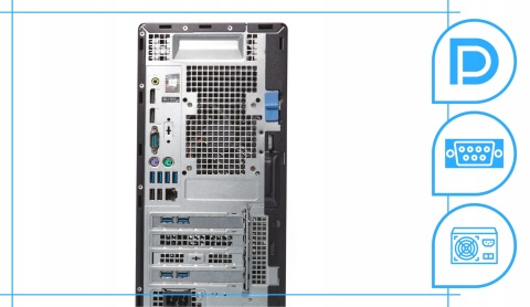 Dell Dell 7080 Tower Intel Core i5 16GB DDR4 512GB SSD Windows 10 Home