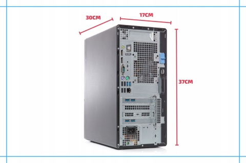 Dell Dell 7080 Tower Intel Core i5 16GB DDR4 512GB SSD Windows 10 Home