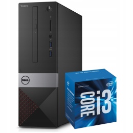 Dell Vostro 3250 Sff Intel Core i3 8GB DDR3 256GB SSD Windows 10 Pro