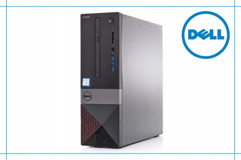 Dell Vostro 3250 Sff Intel Core i3 8GB DDR3 256GB SSD Windows 10 Pro