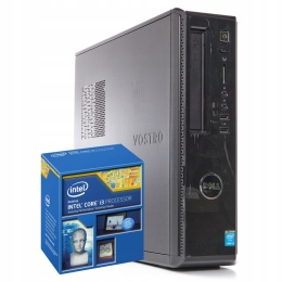 Dell Vostro 3800 Intel Core i3 8GB DDR3 256GB SSD Windows 10 Pro