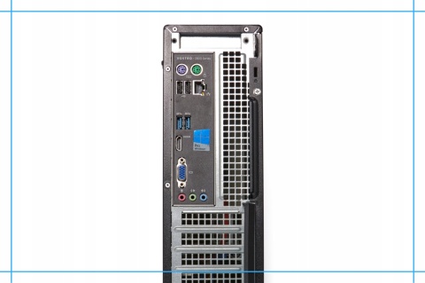 Dell Vostro 3800 Intel Core i3 8GB DDR3 256GB SSD Windows 10 Pro