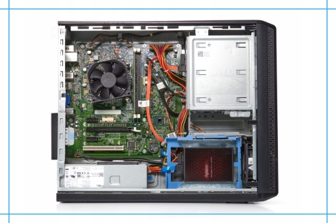 Dell Vostro 3800 Intel Core i3 8GB DDR3 256GB SSD Windows 10 Pro