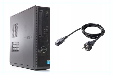 Dell Vostro 3800 Intel Core i3 8GB DDR3 256GB SSD Windows 10 Pro