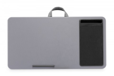 Digitus Podstawka do notebooka z podkładką pod mysz i stojakiem na smartfona