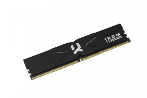 GOODRAM Pamięć DDR5 IRDM 16GB(1*16GB)/6000 CL30 czarna