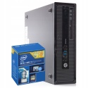 HP Prodesk 400 G1 Intel Core i3 8GB DDR4 256GB SSD DVD Windows 10 Pro